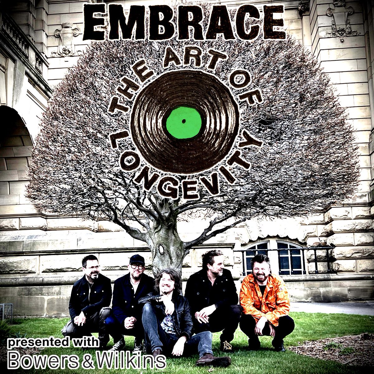 Check out Danny’s interview!

“If you want to look at the blueprint for a rock band that sticks together through thick &amp; thin to keep on keeping on, look and listen no further. As the band’s loyal fan following will attest, Embrace really are it.”

songsommelier.com/embrace-art-of…