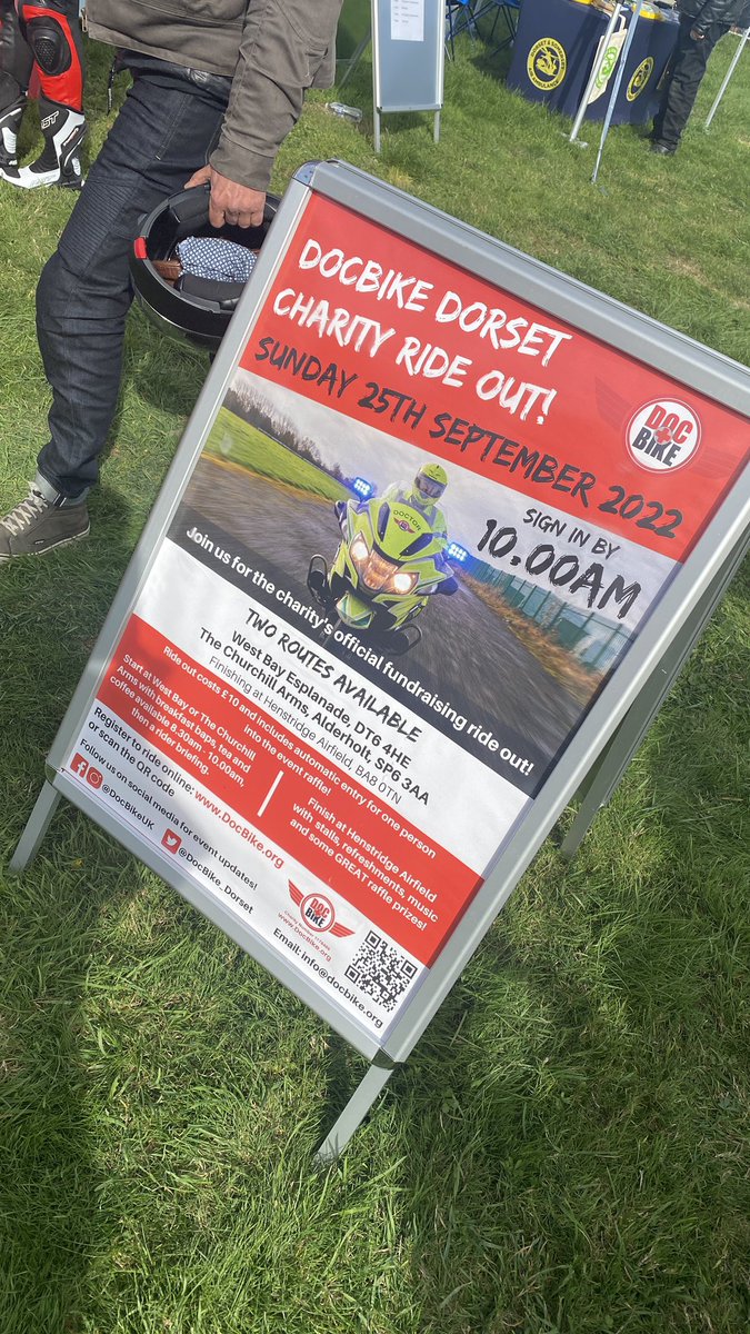 A weekend of over 600 miles but well worth it. Huge congratulations to all of the volunteers from @docbikeuk @churchillarmsalderholt Well done Dr Ian Mew <a href="/mhmotorbike/">Mental Health Motorbike</a> 
@docbikeuk 
<a href="/bennetts_bike/">Bennetts</a>
<a href="/S_Dmotorcycles/">SD Motorcycles</a>
@IamRoadsmart
@thorneycroft_sol
@ssup_tweets
#mhmotorbike 
#docbike