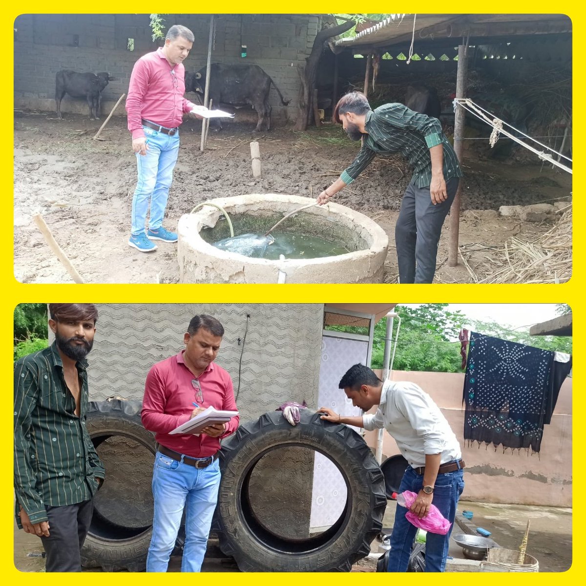 गुजरात में आरोग्य कर्मचारी 50 दिन से हड़ताल पर है उनको न्याय कब मिलेगा?
#टेक्निकलकेडरआरोग्यकर्मचारी 
<a href="/PMOIndia/">PMO India</a> 
<a href="/narendramodi_in/">narendramodi_in</a> 
<a href="/CMOGuj/">CMO Gujarat</a> 
<a href="/Bhupendrapbjp/">Bhupendra Patel</a> 
<a href="/aajtak/">AajTak</a> 
<a href="/timesofindia/">The Times Of India</a> 
<a href="/VtvGujarati/">VTV Gujarati News and Beyond</a> 
<a href="/tv9gujarati/">Tv9 Gujarati</a> 
<a href="/RonakABPAsmita/">Ronak patel</a> 
<a href="/sandeshnews/">Sandesh</a>