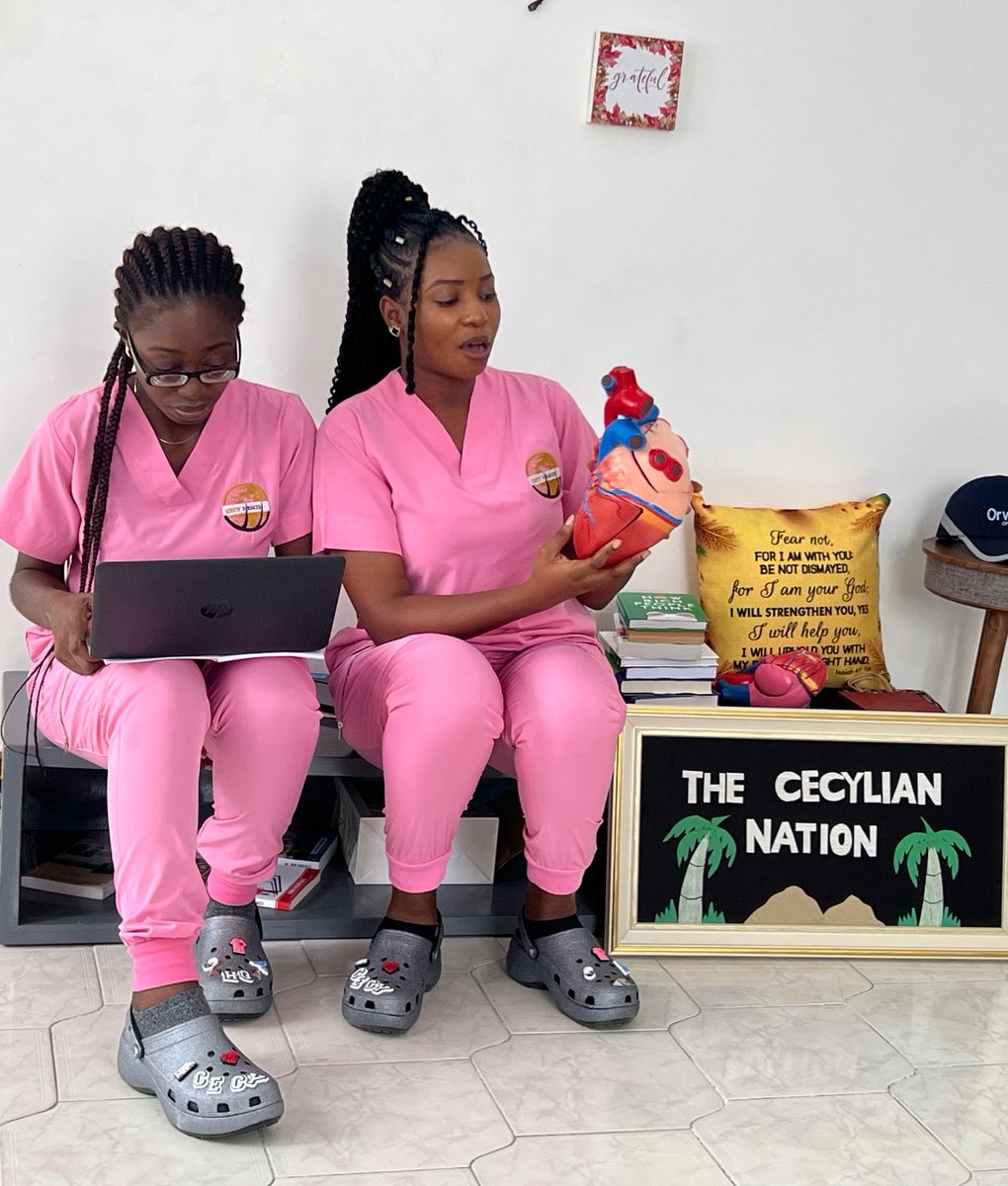 DrJayeoluwa's tweet photo. As we prepare for world heart day, the HQ medics give us tips to a healthy heart. Stay tuned #cardiovasculardisease #WorldHeartDay2022. 
#cecyhealth
#WHO https://t.co/uR9MCa4PWK