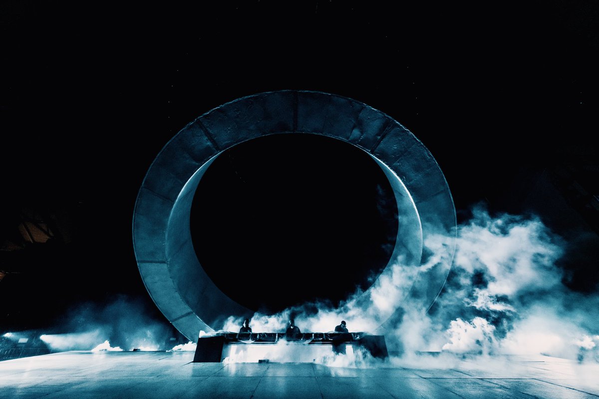 Steve Angello tweet media