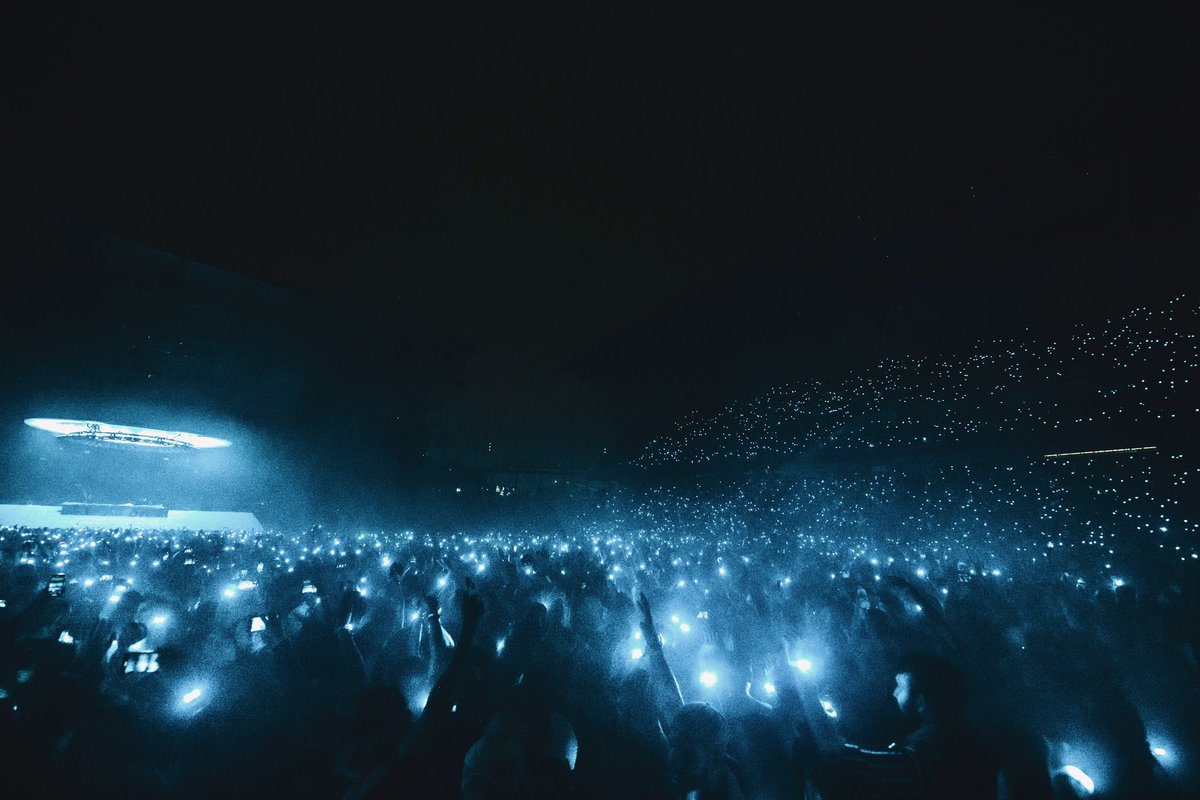 Steve Angello tweet media