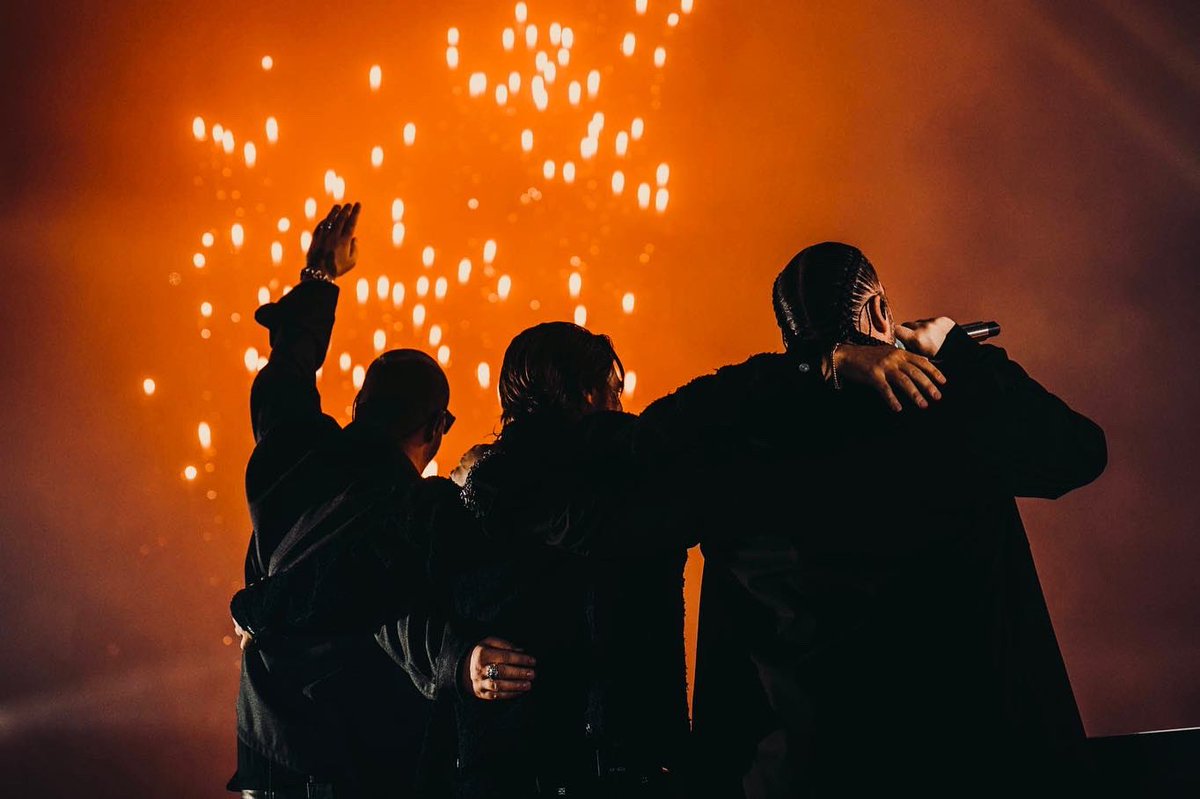 Steve Angello tweet media