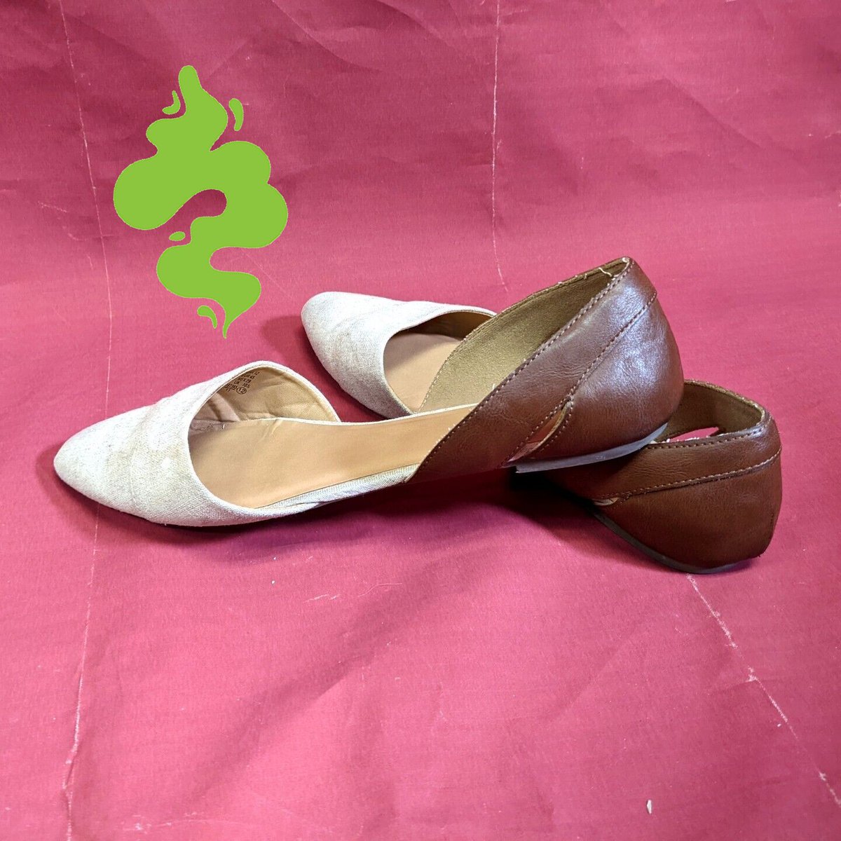 heycassplay's tweet photo. Wish these old size 12  flats could go to a new home... US Women's size 12 shoes. Pardon me... https://t.co/qeSS47Swf0