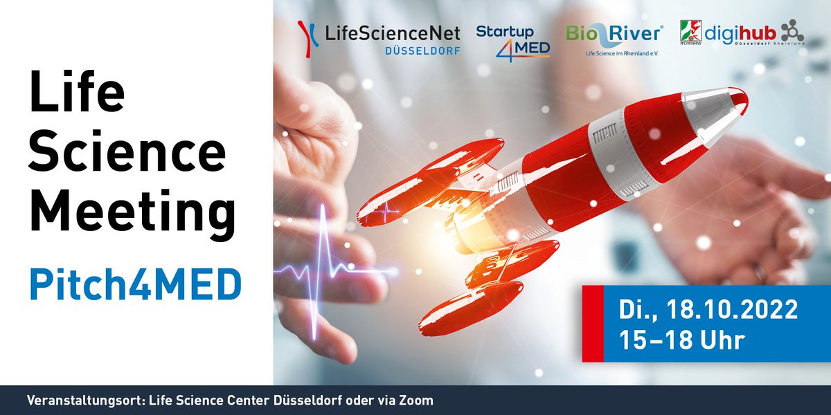 DITEC | Life Science Center Düsseldorf (@DITEC_LSC) / Posts / X