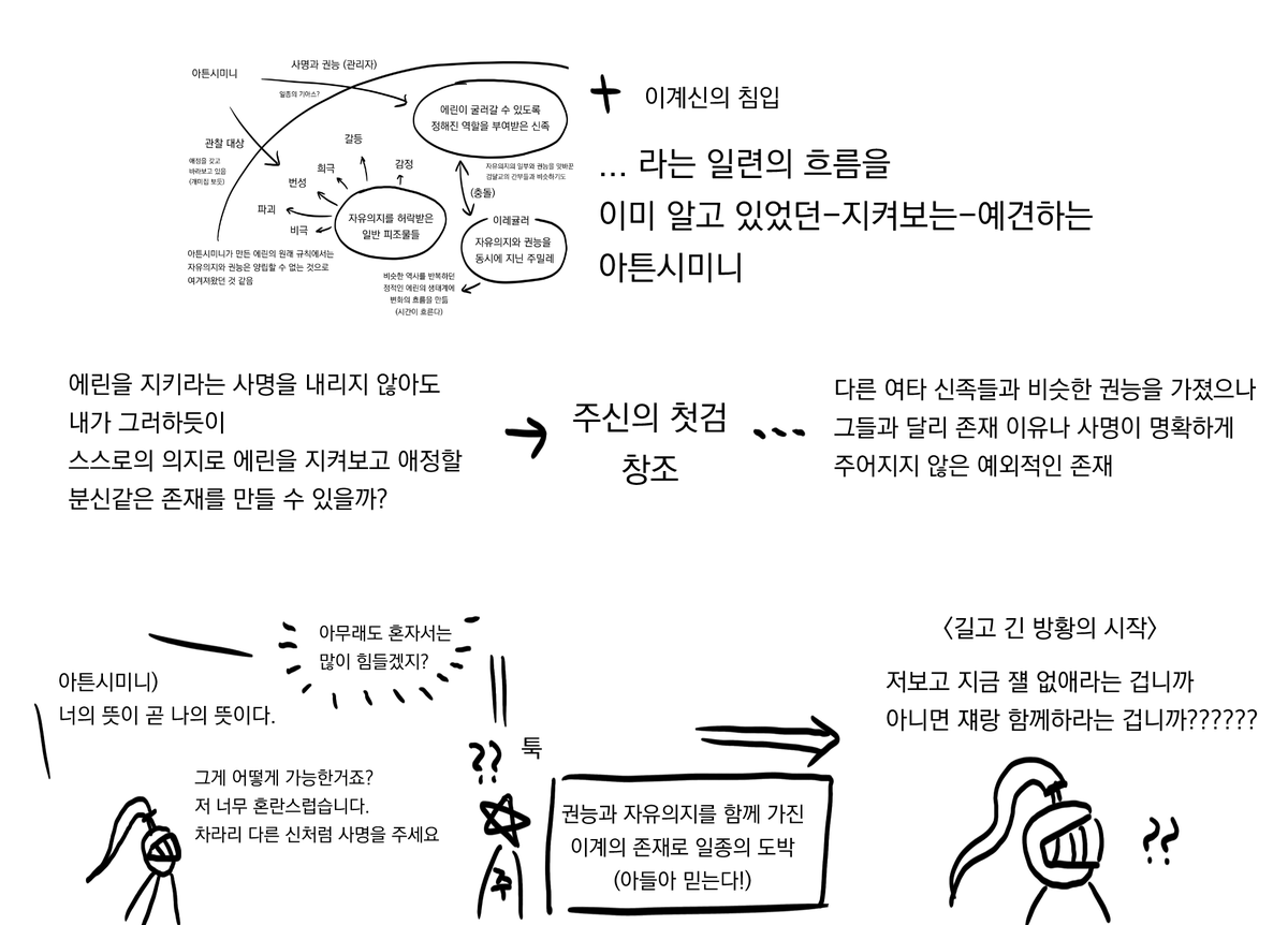 빼미의멀티버스 tweet media