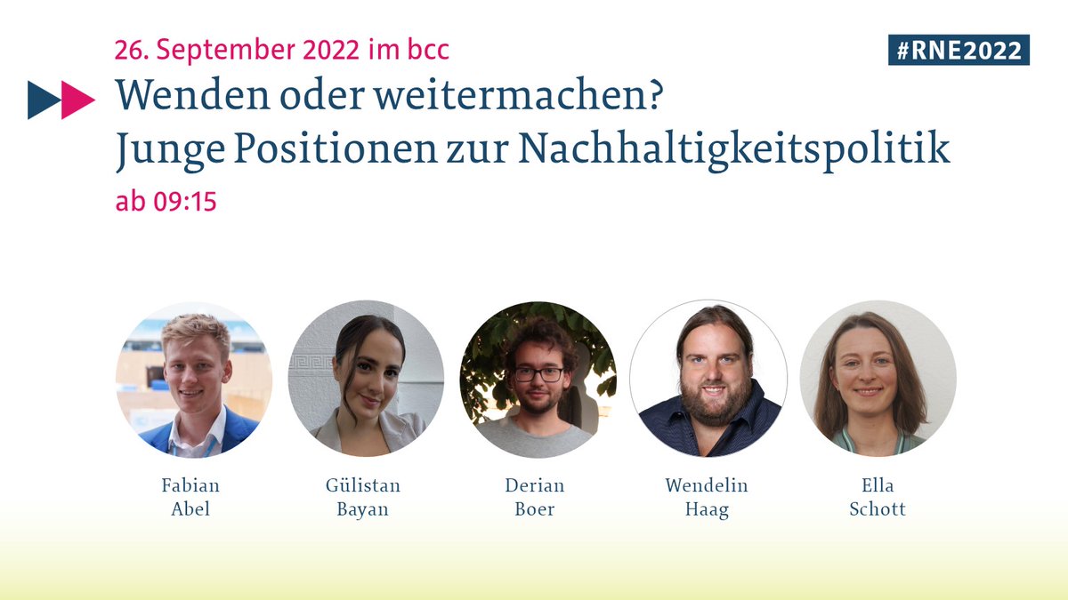 Nachhaltigkeitsrat tweet media