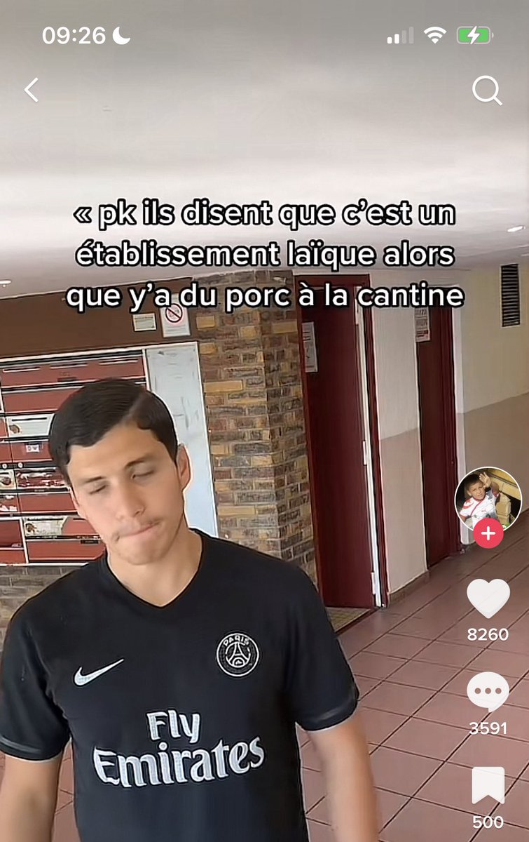 je sais même plus quoi dire MDRRR