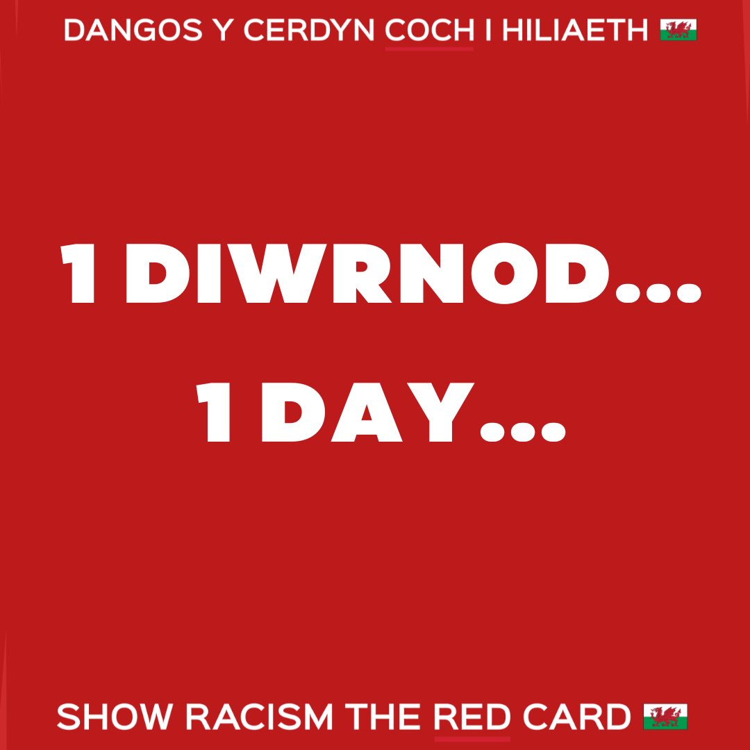 theredcardwales's tweet photo. 1 diwrnod i fynd!!!! Dan ni’n gyffrous iawn i gyfarfod y bobl ifanc o Ogledd Cymru byddwyn ni’n gweithio efo dros y flwyddyn academaidd nesaf!  1 day to go!!! We're really excited to meet the young people from North Wales we'll be working with over the next academic year! https://t.co/aPGW5LFAxj