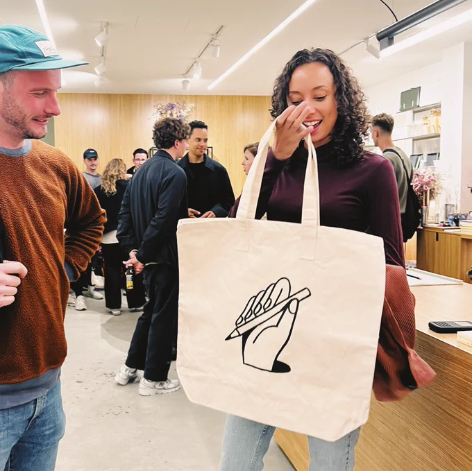 Thanks for coming to my expo opening, had a blast! 23 sept - 03 oct at Misc Store Amsterdam 