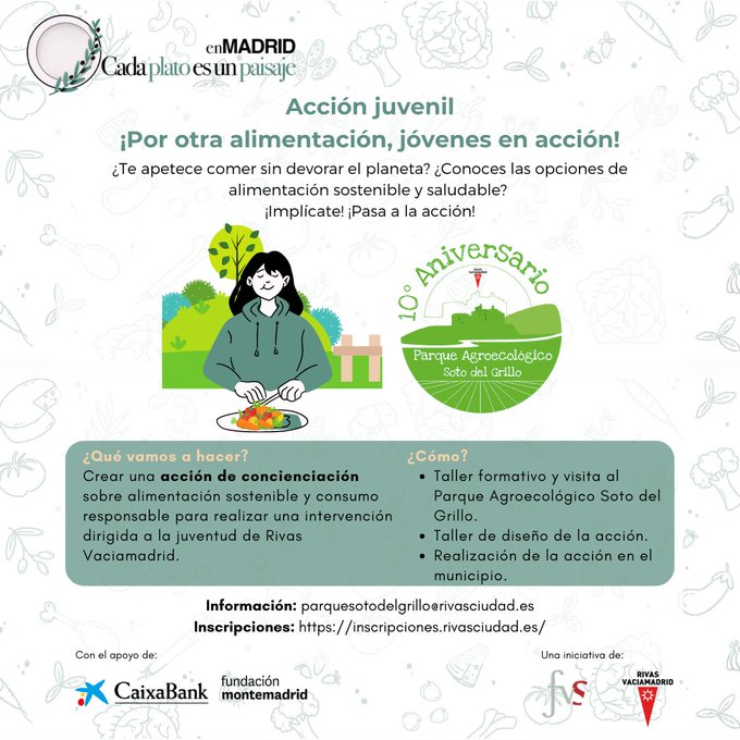 Foto cedida por Ayuntamiento de Rivas 