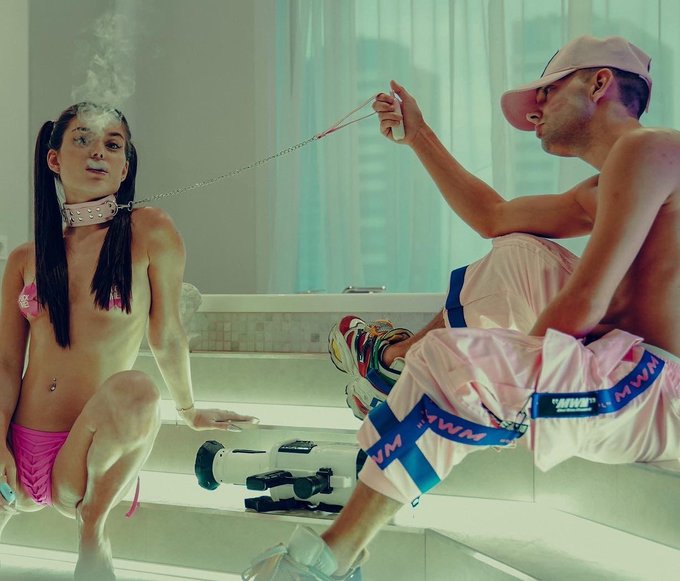 Obedient girl😈🥵🥵🥵@StefanyKyler_X  #pink #couple #bdsm #horny #boy #girl #stefanykyler #fuckme https://t<a class="tags" href="/tag/stefanykyler_x">@stefanykyler_x</a><a href="/tag/pink"class="tags">#pink</a><a href="/tag/couple"class="tags">#couple</a><a href="/tag/bdsm"class="tags"><span>#bdsm</span></a><a href="/tag/girl"class="tags"><span>#girl</span></a><a href="/tag/horny"class="tags"><span>#horny</span></a><a href="/tag/boy"class="tags"><span>#boy</span></a><a href="/tag/fuckme"class="tags"><span>#fuckme</span></a><a href="/tag/stefanykyler"class="tags"><span>#stefanykyler</span></a>