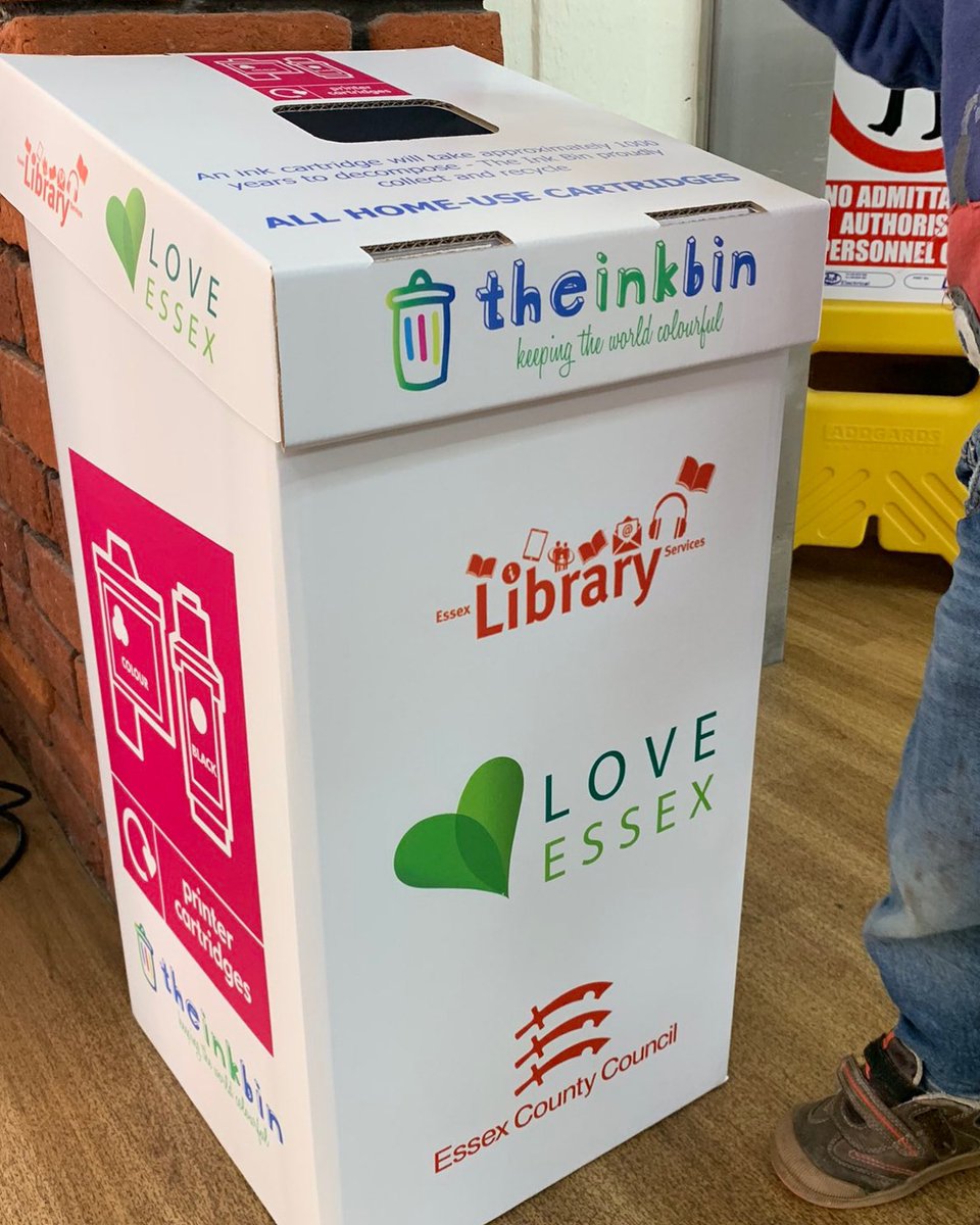 The Ink Bin tweet media