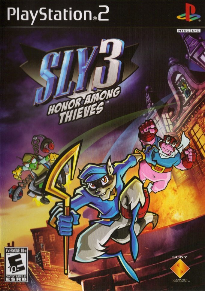 Sly Cooper, Sly Cooper Wiki