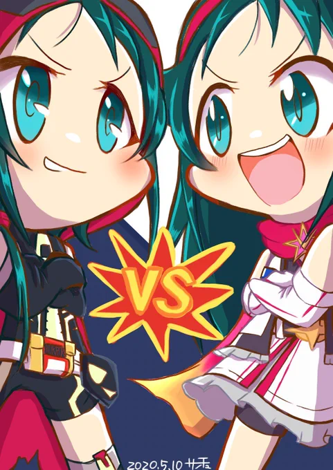 今こそ再掲のとき!!!!あなたは白黒、どっちの南条光にする?? 