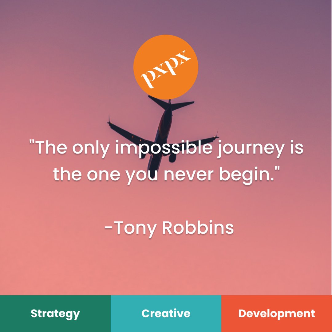 "The only impossible journey is the one you never begin"

-Tony Robbins

#momo #mondaymotivation #motivationalquotes #pxpx #motivation #inspiration #overcoming #swindonbusiness #swindon #nevergiveup