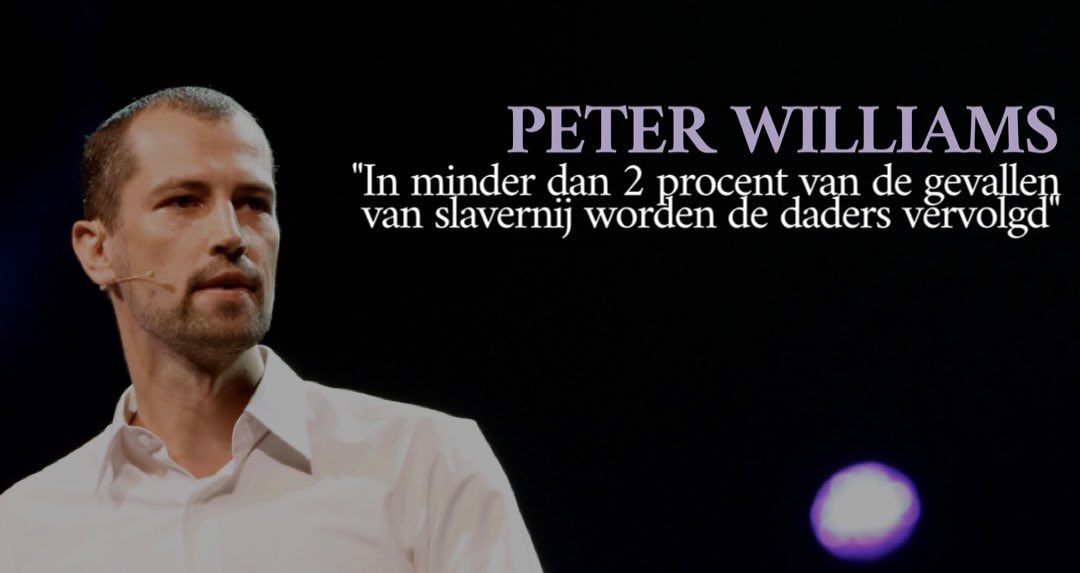 Antislavernij-expert Peter Williams hielp 1200 mensen ontsnappen uit slavernij. Nu helpt hij bedrijven slavernij in productieketens tegengaan. De sleutel? Vertrouwen winnen van de overheid. "De wetten zijn er wel ze moeten alleen gehandhaafd worden."<a href="/IJMnl/">International Justice Mission NL</a>
denieuwekoers.nl/artikel/de-mee…