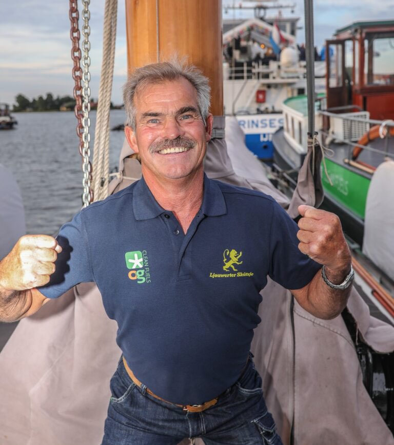 Ljouwerter Skûtsje⛵️ tweet media