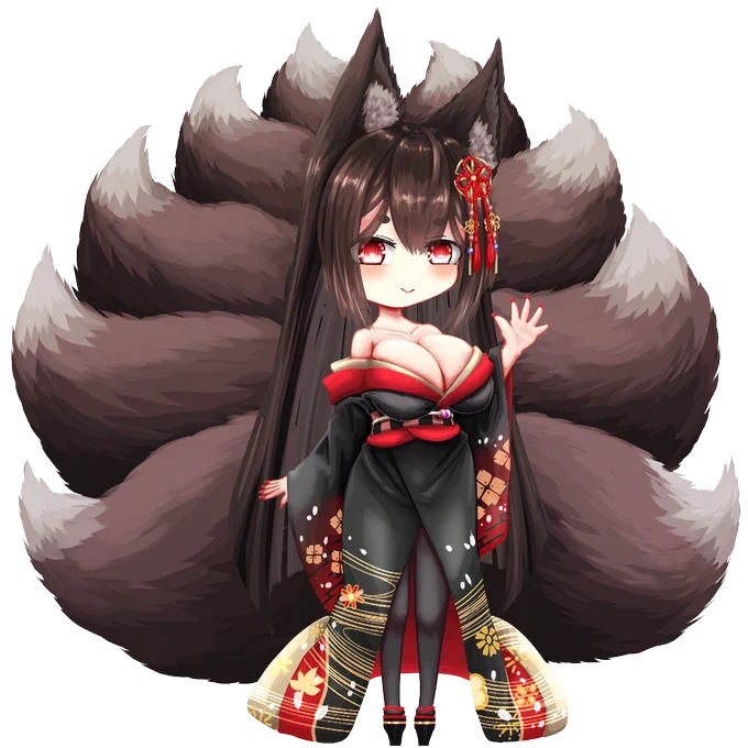 #狐崎大和絵少し盛り過ぎました。 
