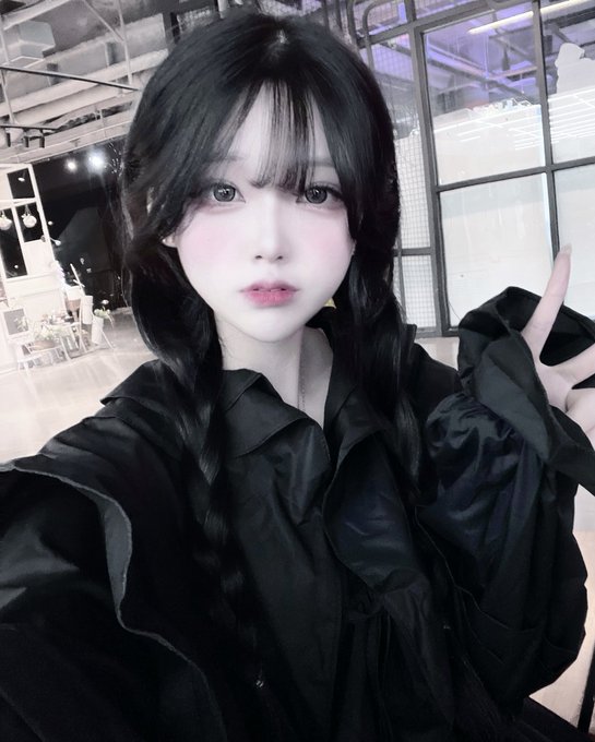 コスプレイヤー미유 ミユのTwitter画像20