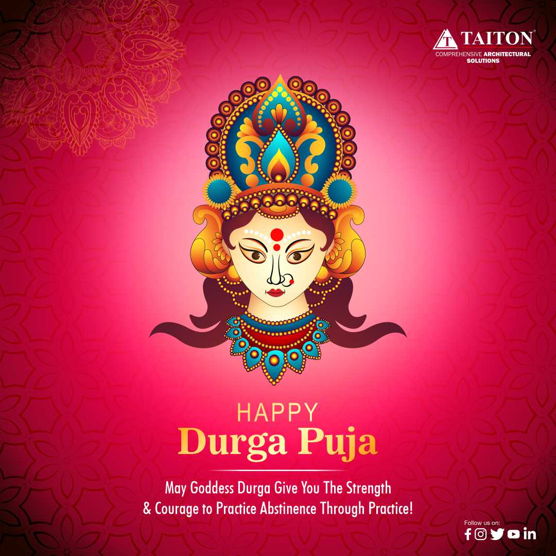 Taitonhardware's tweet photo. Happy Navratri...

#Glassdoor #Hardware #Maxia #RFIDLock #Handles #Luxury #Wooden #Movablepartitions #Railing #Doorcontrol #Architectural https://t.co/aQQK4RzyoE