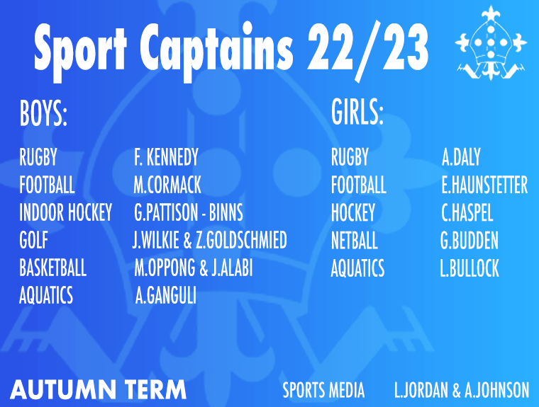 Trinity School Sport tweet media