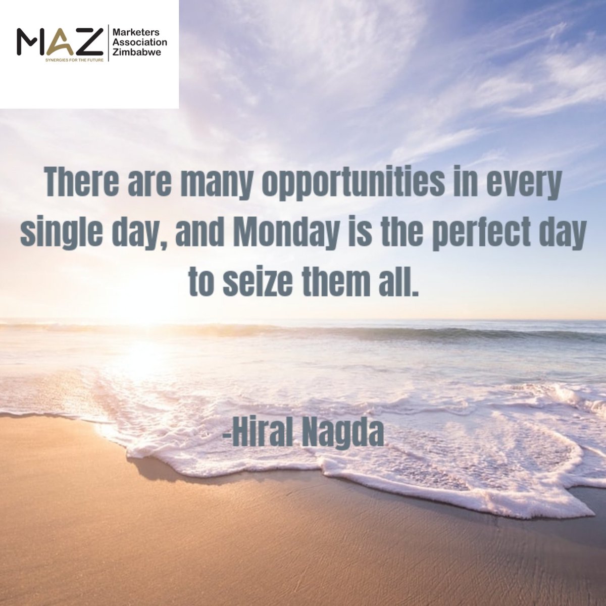 MarketersZim's tweet image. #MondayMotivation
