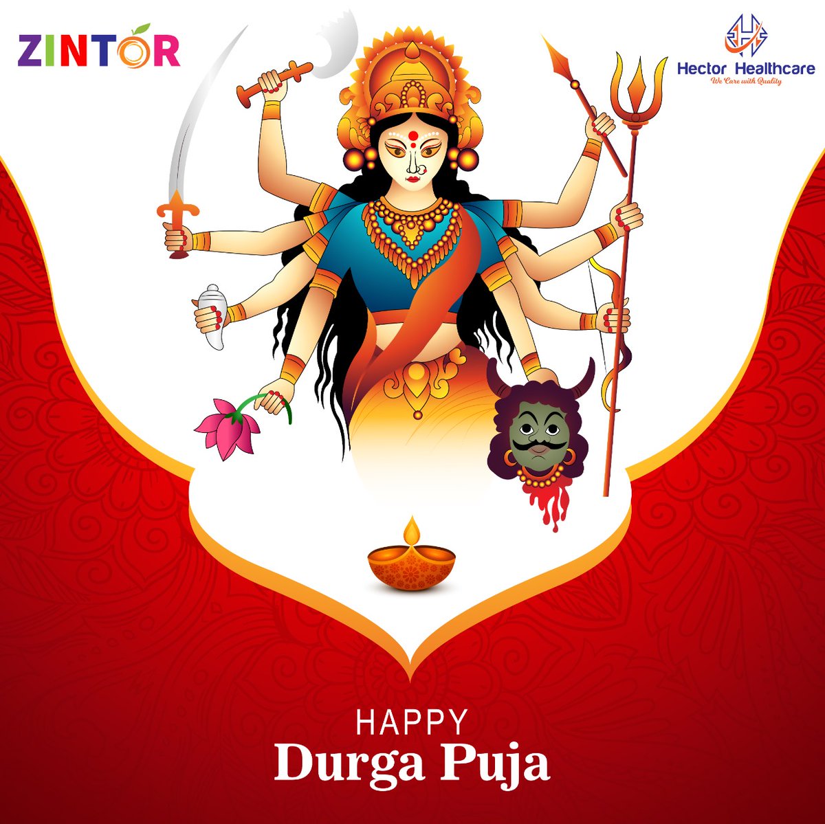 Hector_India's tweet photo. #नवरात्रि
#jaymataji 
#जय_मॉं_नव_दुर्गा 
#जयमातादी 
#HappyNavratri2022 https://t.co/9sn1tdZWGi