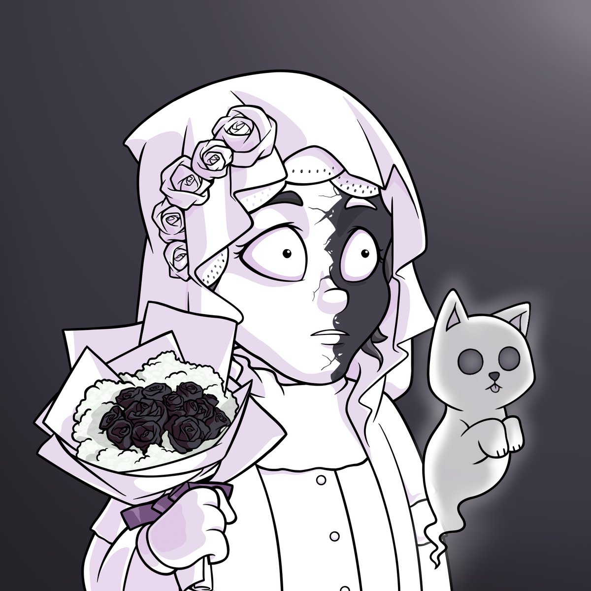 Akali (SOLD OUT) tweet media