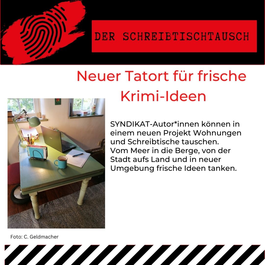 Neues Projekt im SYNDIKAT