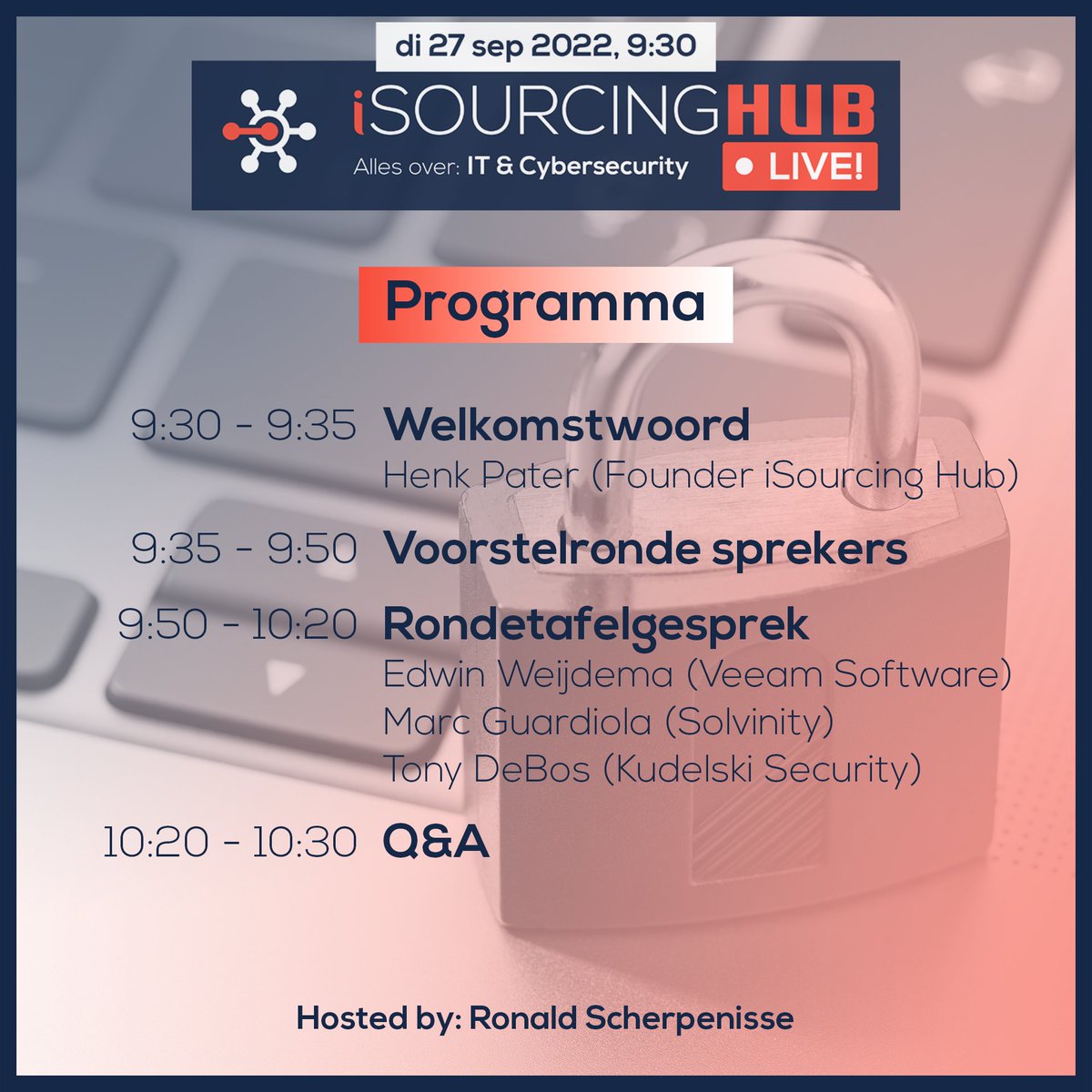 iSourcing Hub tweet media