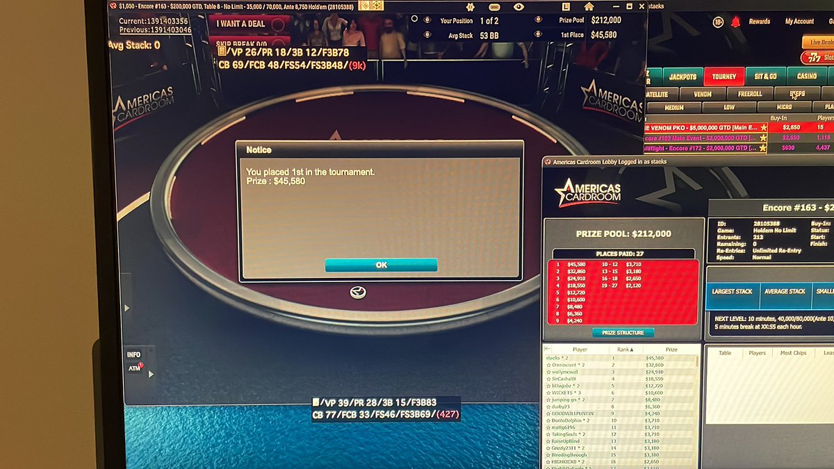 Staeks's tweet photo. 😃 https://t.co/4cEfbCi8kj