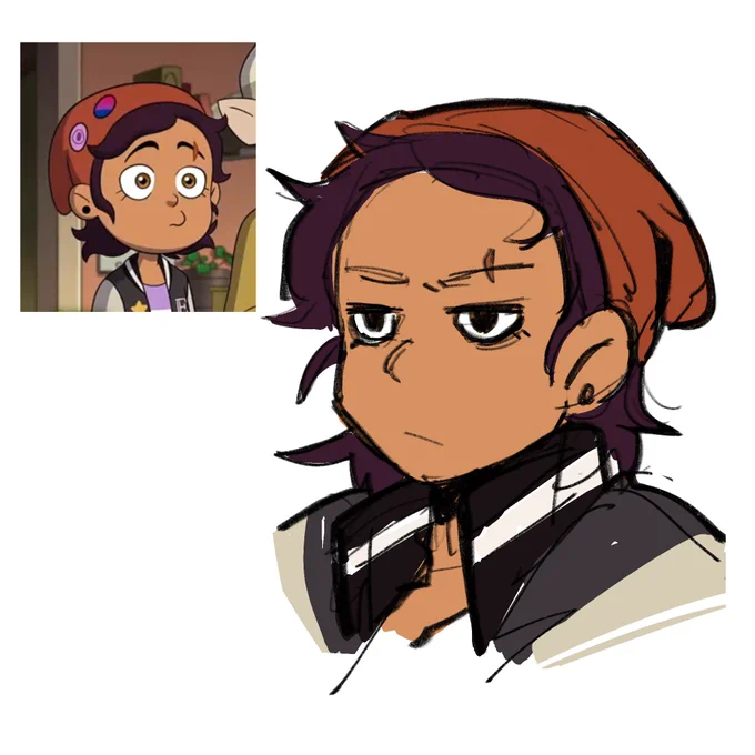 Luz #theowlhouseseason3 #TheOwlHouse 