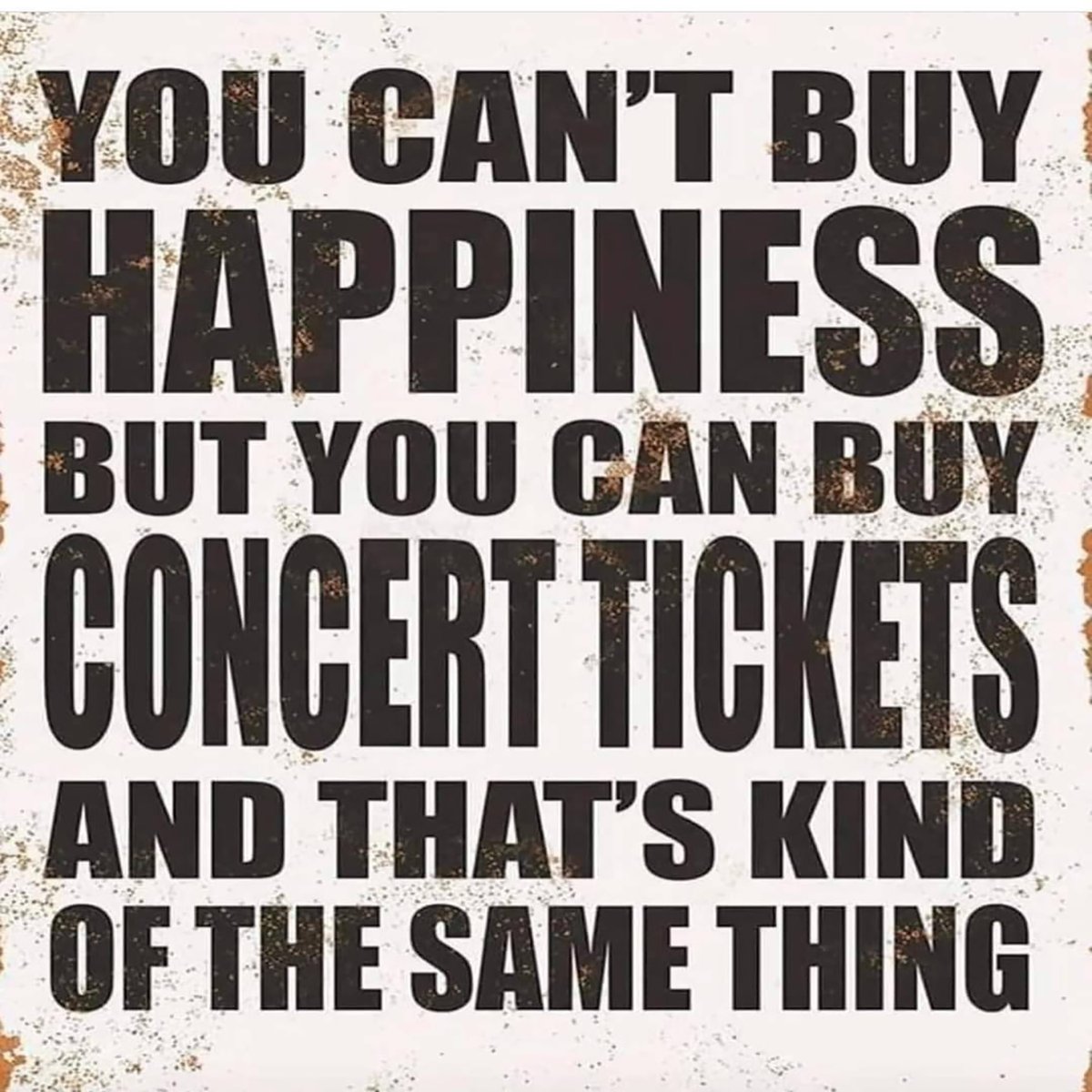 HarkonMusic's tweet photo. True.
Deshalb: https://t.co/yElSCJZ57L - DANKE!
#vorverkauf #esgehtnichtohne #greydonfields #thehellboys #harkon #dontpanic #kultontour #live https://t.co/IzlI7DJYeZ
