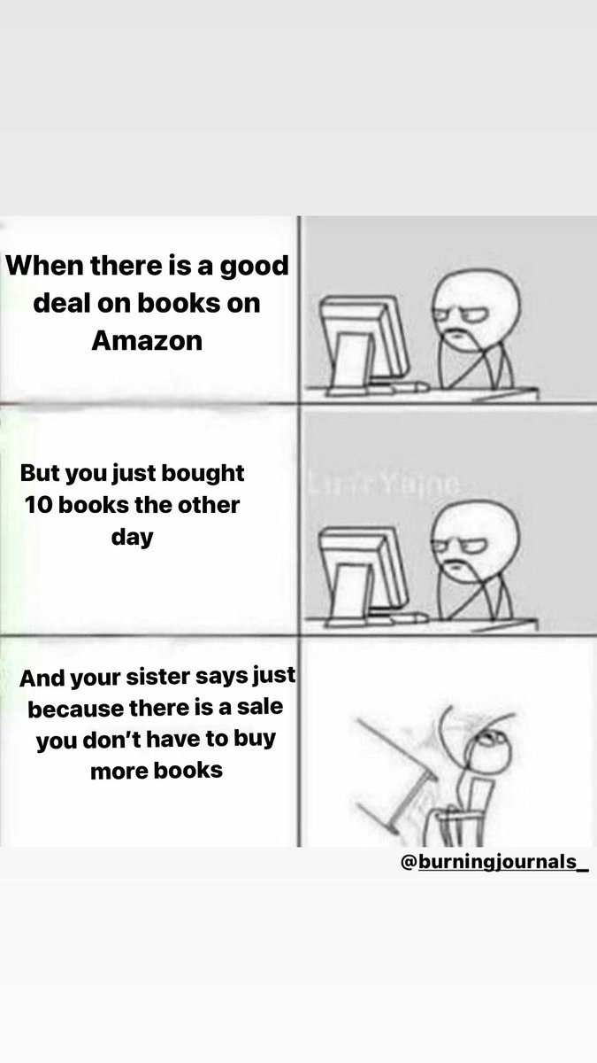 burningjournals's tweet photo. #AmazonGreatIndianFestival #books https://t.co/CW0f4tjmVI