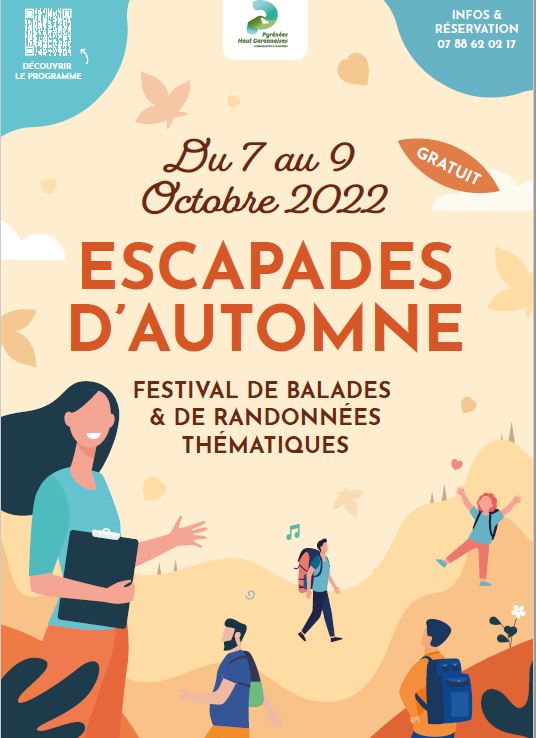 HauBarras's tweet photo. Balade géologique VOYAGE DANS LE TEMPS proposée par Bernard Monod, géologue au @BRGM Occitanie dans le cadre des #Escapades d'automne de la communauté de communes des #Pyrénées Haut-Garonnaises le dimanche 9/10 à 10 h à Malvezie (31). Inscrivez-vous au 07 88 62 02 17 ! https://t.co/S2jr7ETdMV