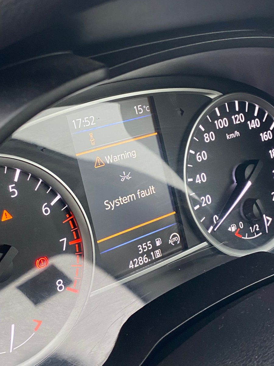 BadyBella's tweet photo. Yesterday I experienced the worst customer service in my life.  Our rental car from @GoCarIreland stopped on the side of the road due to a system fault 3X. The 3rd and final time, Nissan had to order us a tow truck and taxi because we were an hour away from home https://t.co/ItbHLB7G3q