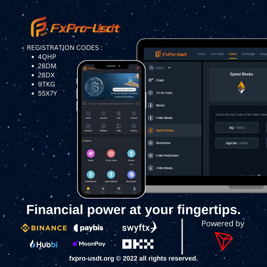 fingazellian's tweet photo. ✅ FXPRO-USDT PLATFORM
✅ Long-term platform legal
✅ trusted &amp; profitable platform
✅ 11 USDT minimum
✅ 20 - 40 USDT daily income
For more info please message me!! https://t.co/XiI8KkAg8p