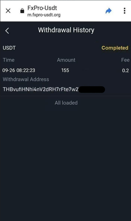 fingazellian's tweet photo. ✅ FXPRO-USDT PLATFORM
✅ Long-term platform legal
✅ trusted &amp; profitable platform
✅ 11 USDT minimum
✅ 20 - 40 USDT daily income
For more info please message me!! https://t.co/XiI8KkAg8p