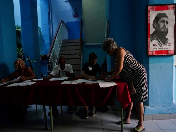 Cubans vote in referendum on same-sex marriage, adoption

Read @ANI Story | aninews.in/news/world/us/… 

#CubaReferendum #FamilyCode