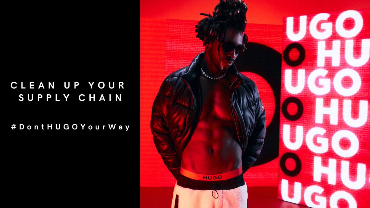 GJWorthing's tweet photo. I can’t believe that @HUGOBOSS @TW_online is one of 3 TOP employers in the fashion world when #ForcedLabor is still part of their supply chains. Did the forced laborers get to vote at least?  #enduyghurforcedlabour @GriederDaniel @HUGOBOSS @forcdlabourfash https://t.co/3YCWOch5qf