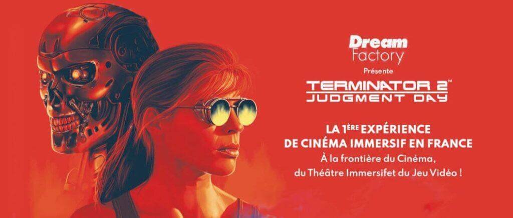 Hier je suis allé voir @DreamFactoryFr, c'était bien ! Les acteurs vraiment au top, ce qui a donné à ce spectacle vivant toute sa dimension. À voir 🤠