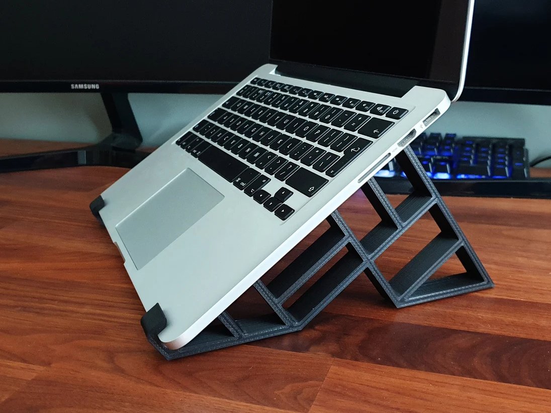 Elecrow1's tweet image. Making A 3D Printed Stand For My Laptop💻

Who wants this one? Raise your hands🙋‍♀️

Any ideas for #3Dprinting?👉bit.ly/3dvOgF9

#Elecrow #SharedProject #3dprinter #3dprint #3ddesign #3dmodel #prototype