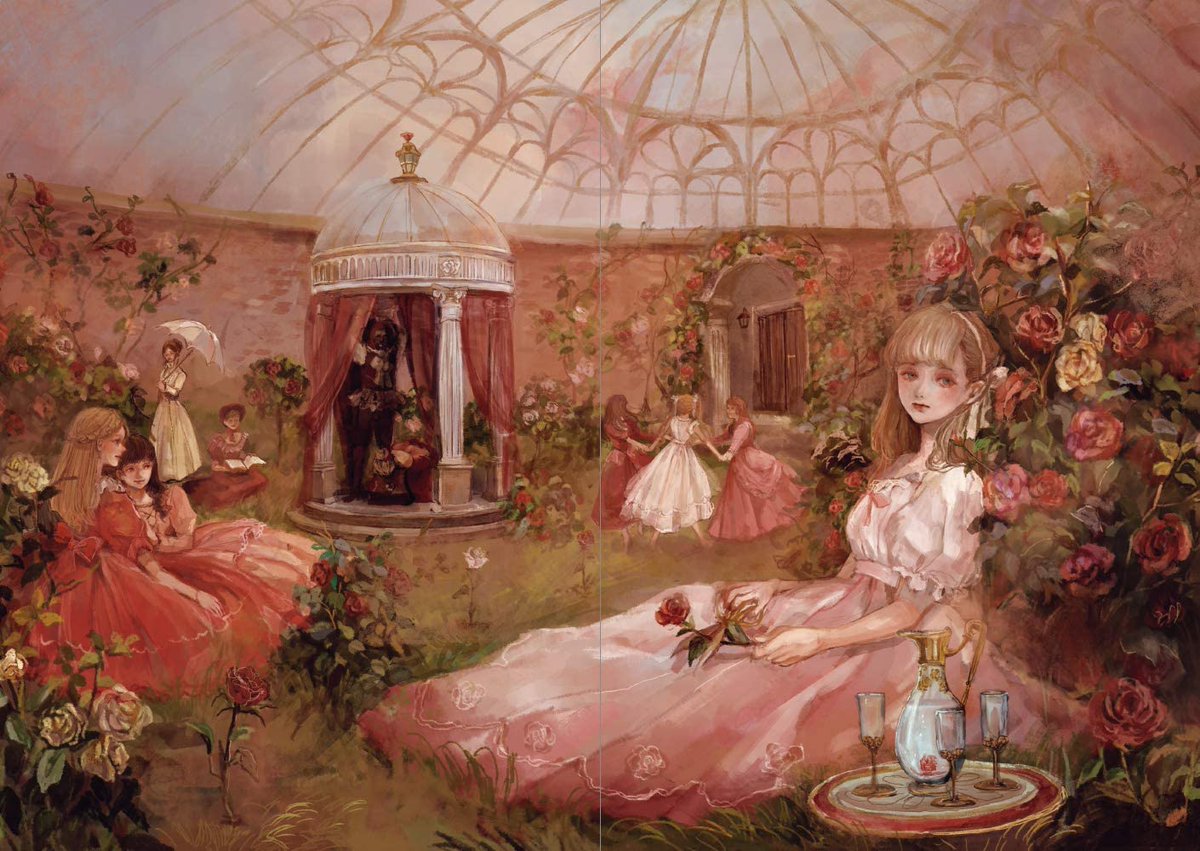Welcome to the Peculiar Antique Shop: The Art of Makura Kurama 