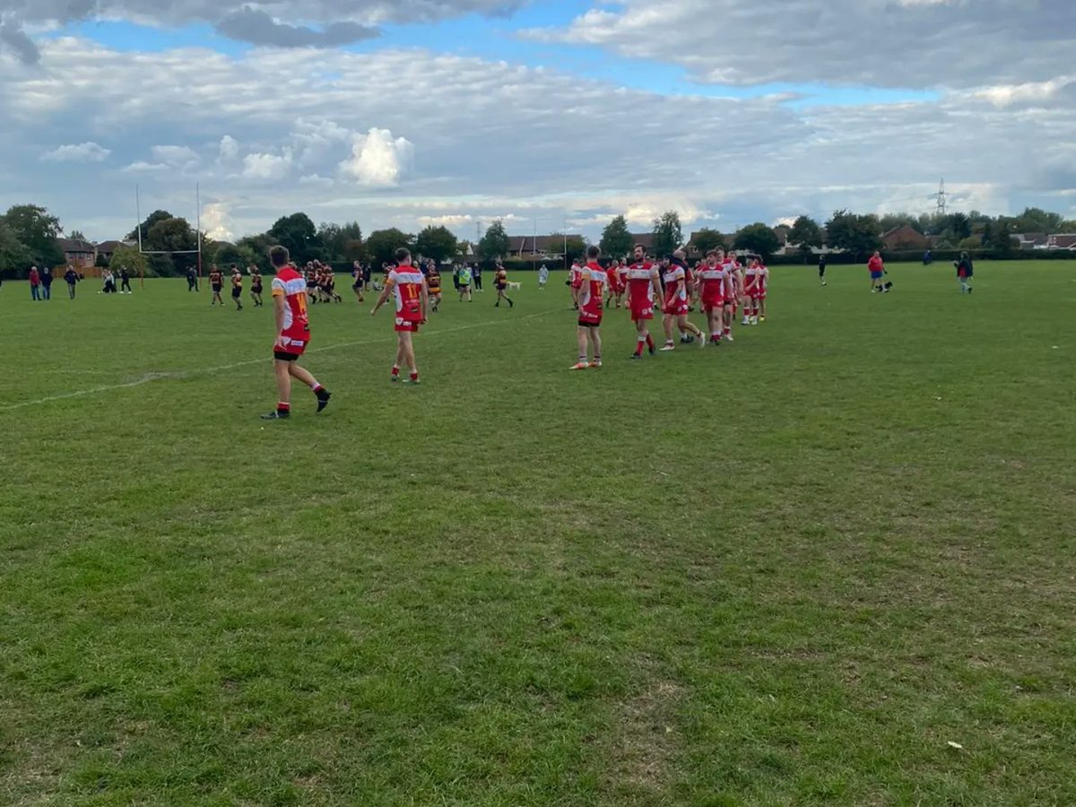 🏉 WEEKEND RESULTS 🏉
Cleve RFC 15 - 19 Longlevens Rugby 

Longlevens Rugby 2nds 23 - 21 Cinderford RFC 3rds

Longlevens Rugby Colts in to the next round of u18s National Cup

#UpTheGriffins <a href="/Deacs3/">Andy Deacon</a>