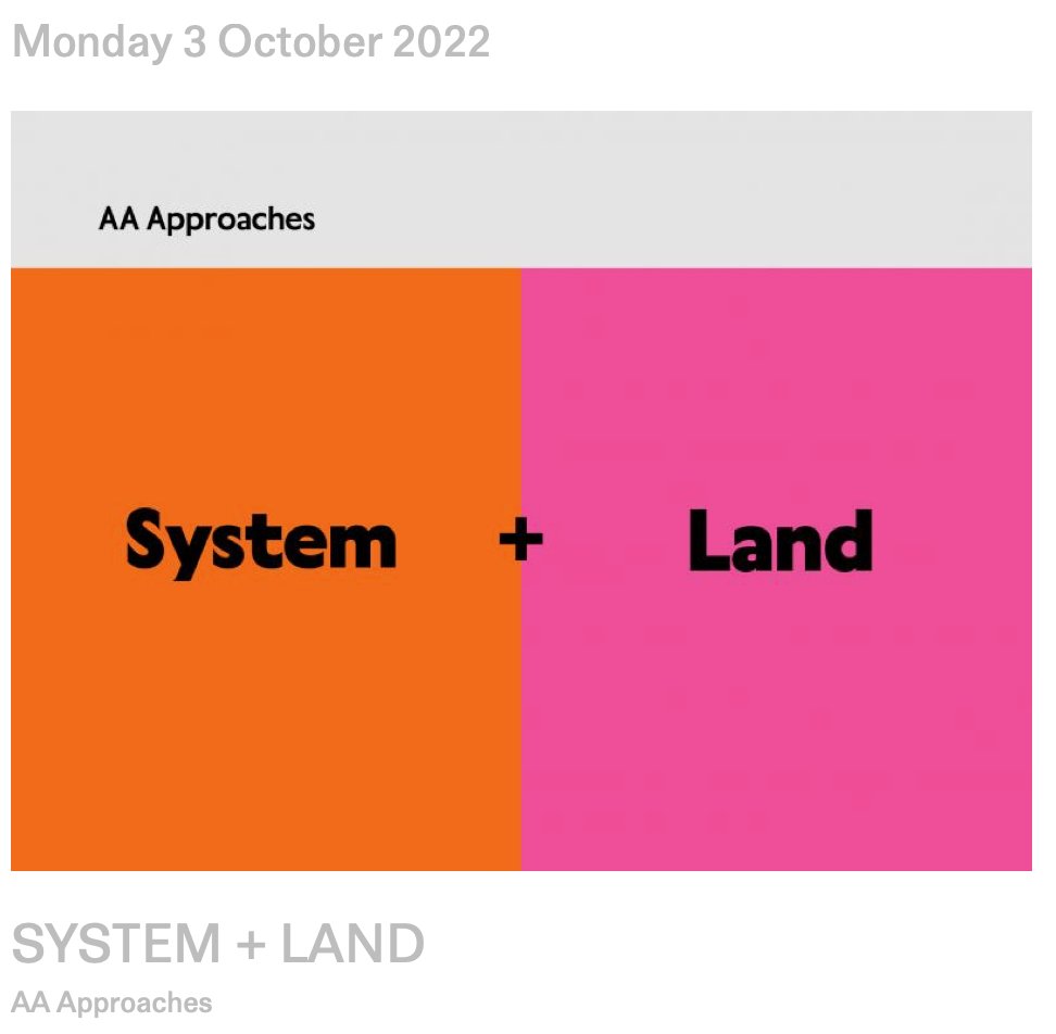 philipperahm's tweet photo. #philipperahm will be back at the AA School for the celebration of the AA’s 175th birthday, the 3 October 2022, 18:30 - 20:00, AA Lecture Hall https://t.co/Jh7cFkHxN6 @AASchool #aaschool https://t.co/RHkJ1ZOK3t