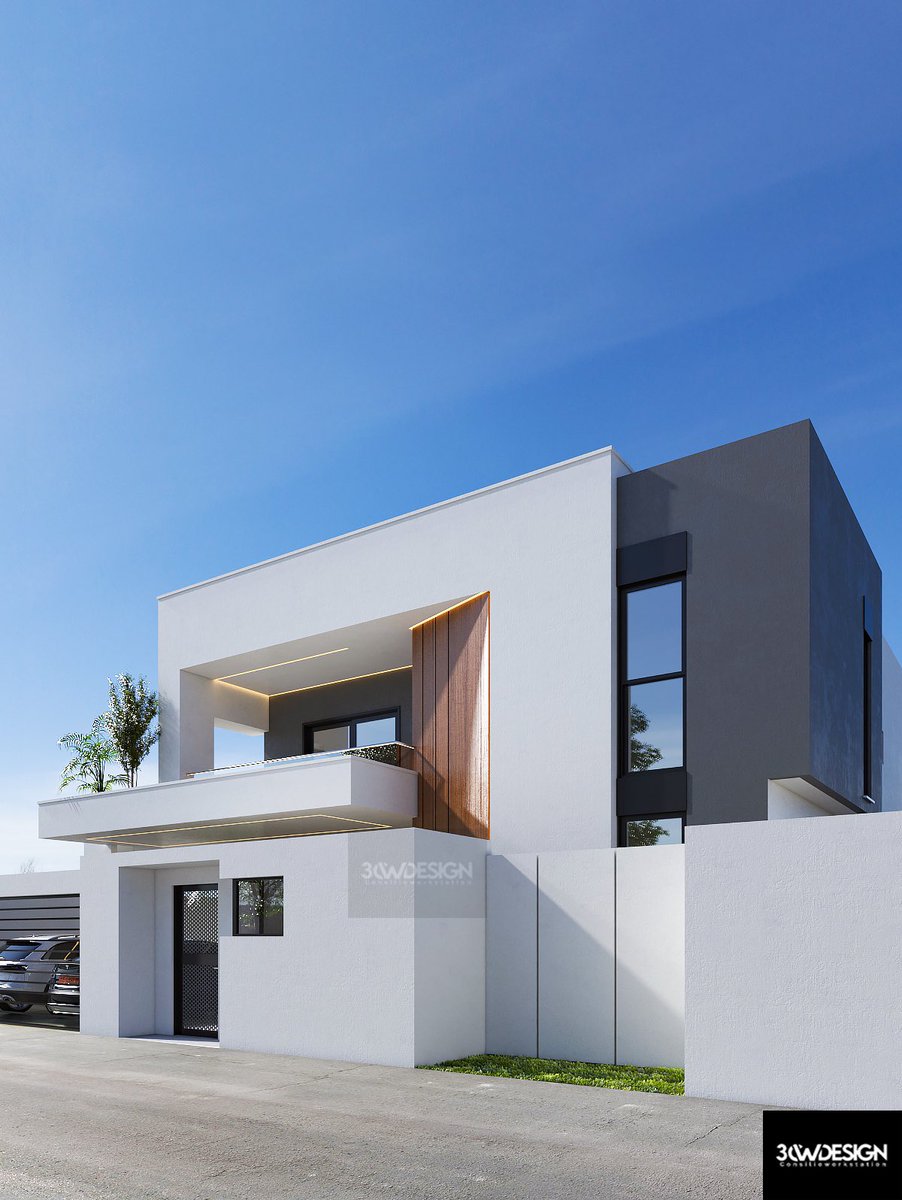 bbfkue's tweet photo. Commençons une belle semaine avec ce beau projet dans la ville de Bamako, capitale du Mali.
Il s’agit d’un Duplex conçu sur une parcelle de 400m2.
Commodité annexe: piscine, espace barbecue et boukarou.
By #3CW_design
Inspiration_never_die
#Architecture
#Design
#Interior https://t.co/D42bGy8ji6