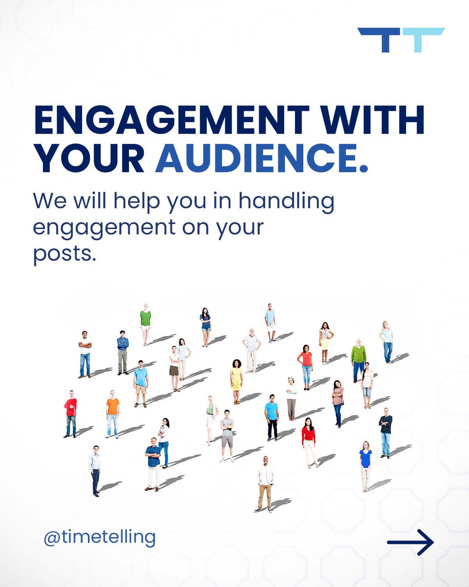 TimeTell_NG's tweet photo. Here's why you need us to manage your social media accounts.
The social media landscape is changing. At #TimeTellNetworks, we can manage your accounts and keep track of all algorithms changes and trends with your platforms. https://t.co/nhVuhz0TdD