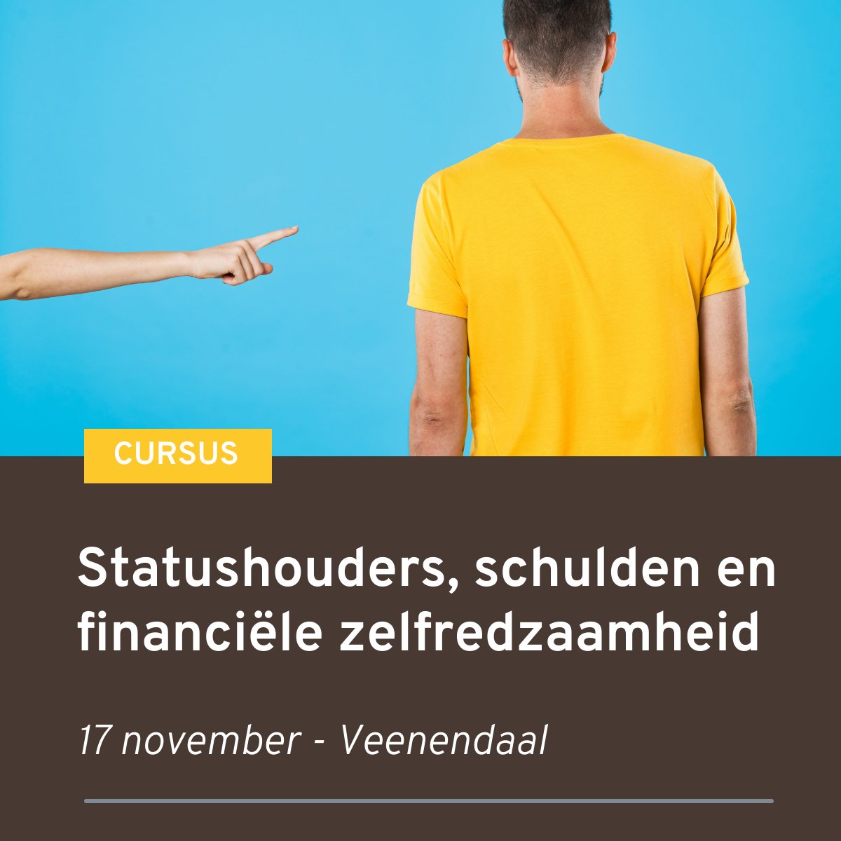Wat betekent dit voor de schuldhulpverlening? Hoe gaat u als schuldhulpverlener om met cultuurverschillen? En hoe kunt u de belemmeringen in de financiële zelfredzaamheid wegnemen? kerckebosch.nl/zorg-welzijn/s…
