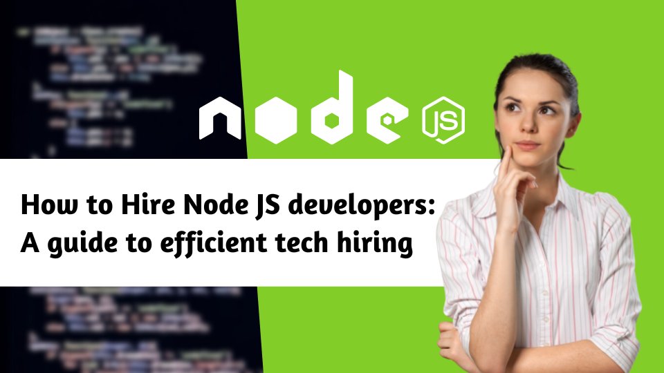 BMT_FindTalent's tweet image. How to Hire Node JS developers: A guide to efficient tech hiring
bookmytalent.tech/blogs/2022/09/…
#Bookmytalent
#BMT
#HireNodejsdeveloper
#HireDeveloper
#recruitNodeJSdeveloper
#NodeJSprofessionals
#HowtoHireNodeJSdevelopers